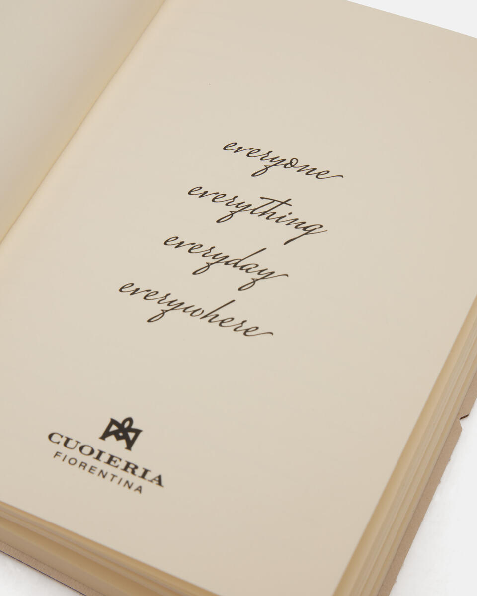 NOTEBOOK Pink  - Accessories - Special Price - Cuoieria Fiorentina