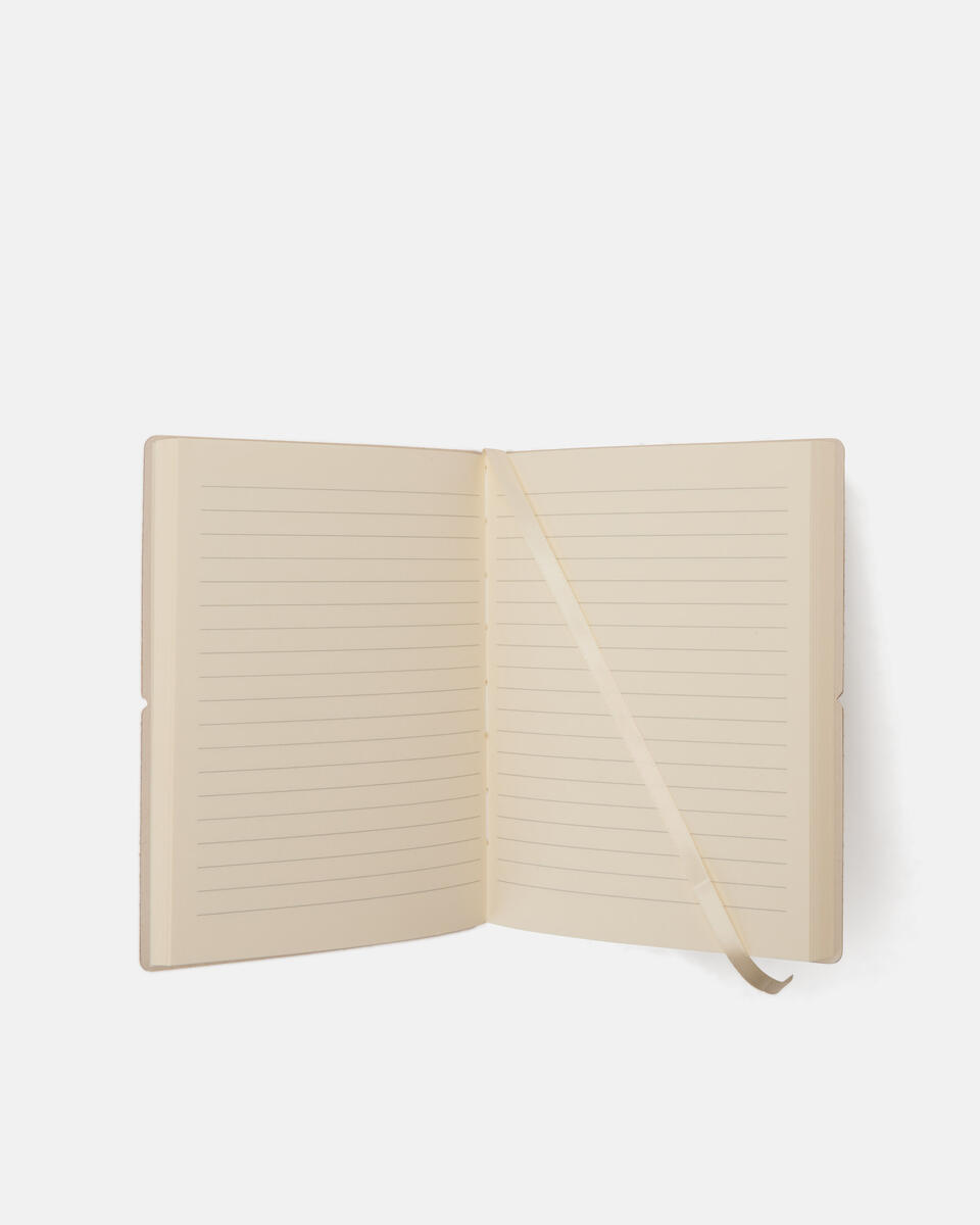 NOTEBOOK Apricot  - Accessories - Special Price - Cuoieria Fiorentina