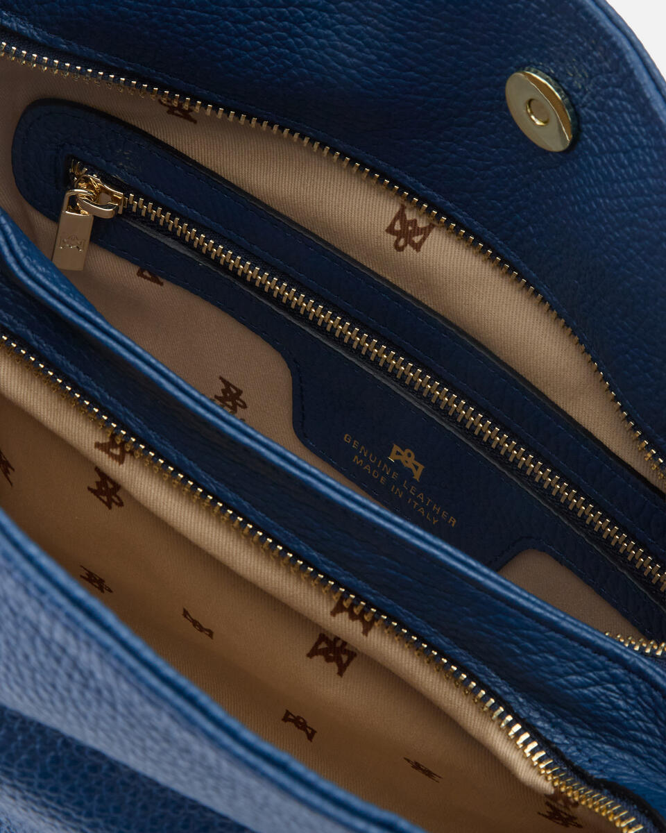 HOBO BAG Ocean  - Shoulder Bags - Women's Bags - Bags - Cuoieria Fiorentina
