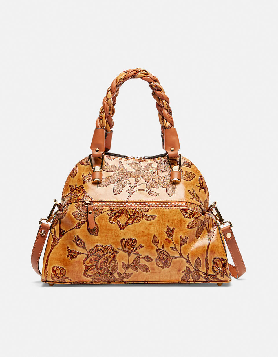 Tote bag Beige  - Tote Bags - Women's Bags - Bags - Cuoieria Fiorentina