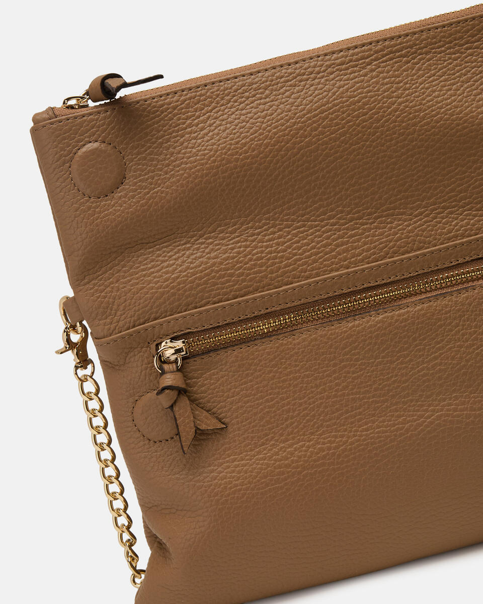 Shoulder bag Desert  - Crossbody Bags - Women's Bags - Bags - Cuoieria Fiorentina