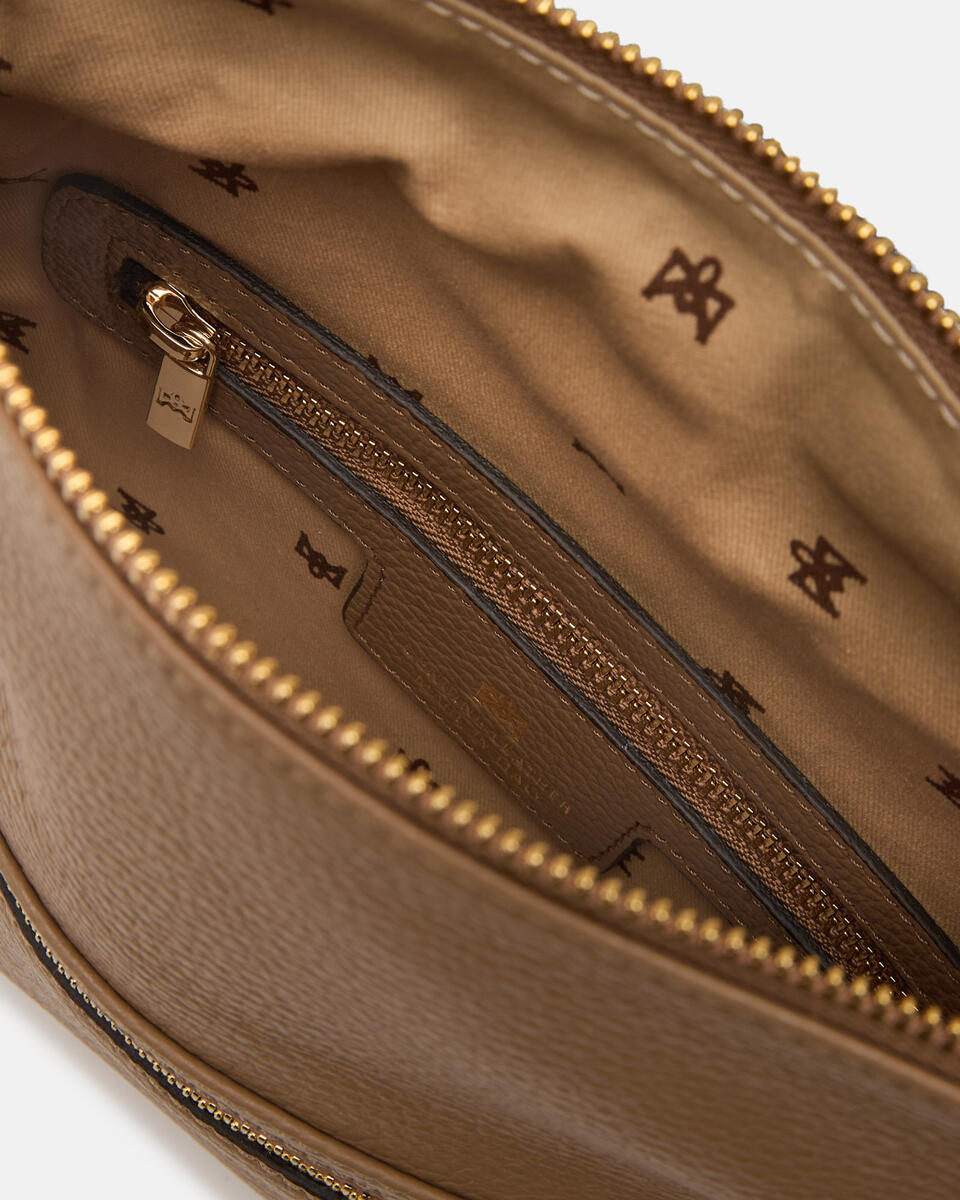Shoulder bag Desert  - Crossbody Bags - Women's Bags - Bags - Cuoieria Fiorentina