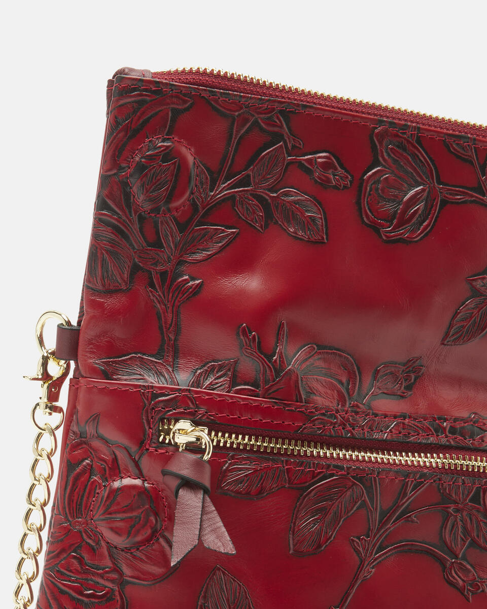 Shoulder bag Red  - Shoulder Bags - Women's Bags - Bags - Cuoieria Fiorentina