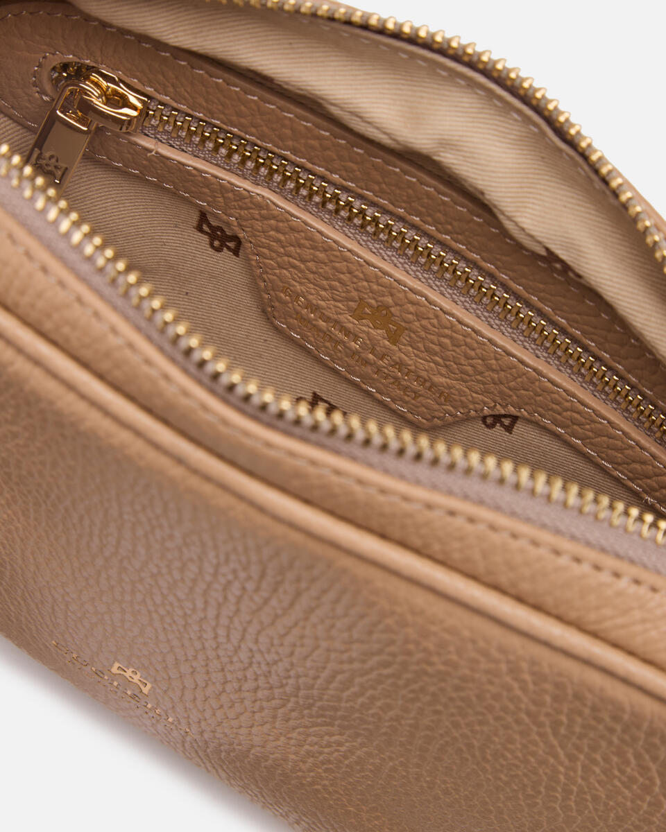Camera bag Nude  - Bags - Special Price - Cuoieria Fiorentina