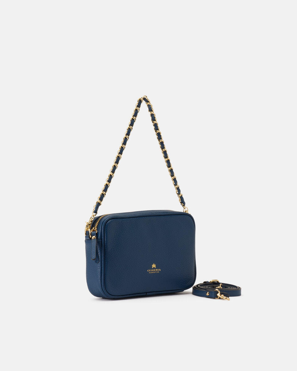 Camera bag Ocean  - Mini Bags - Women's Bags - Bags - Cuoieria Fiorentina