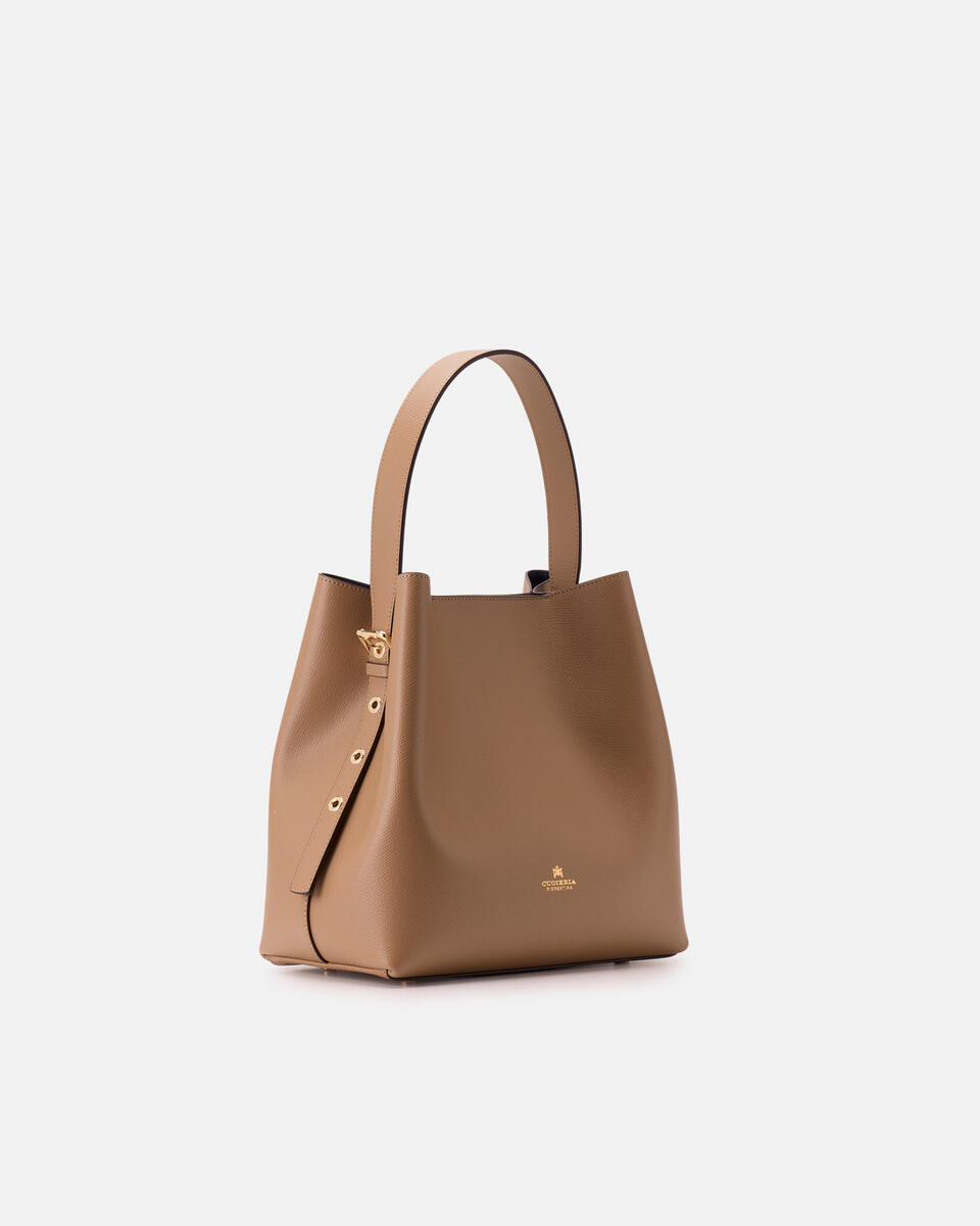 Bucket bag Desert  - Bucket Bags - Women's Bags - Bags - Cuoieria Fiorentina