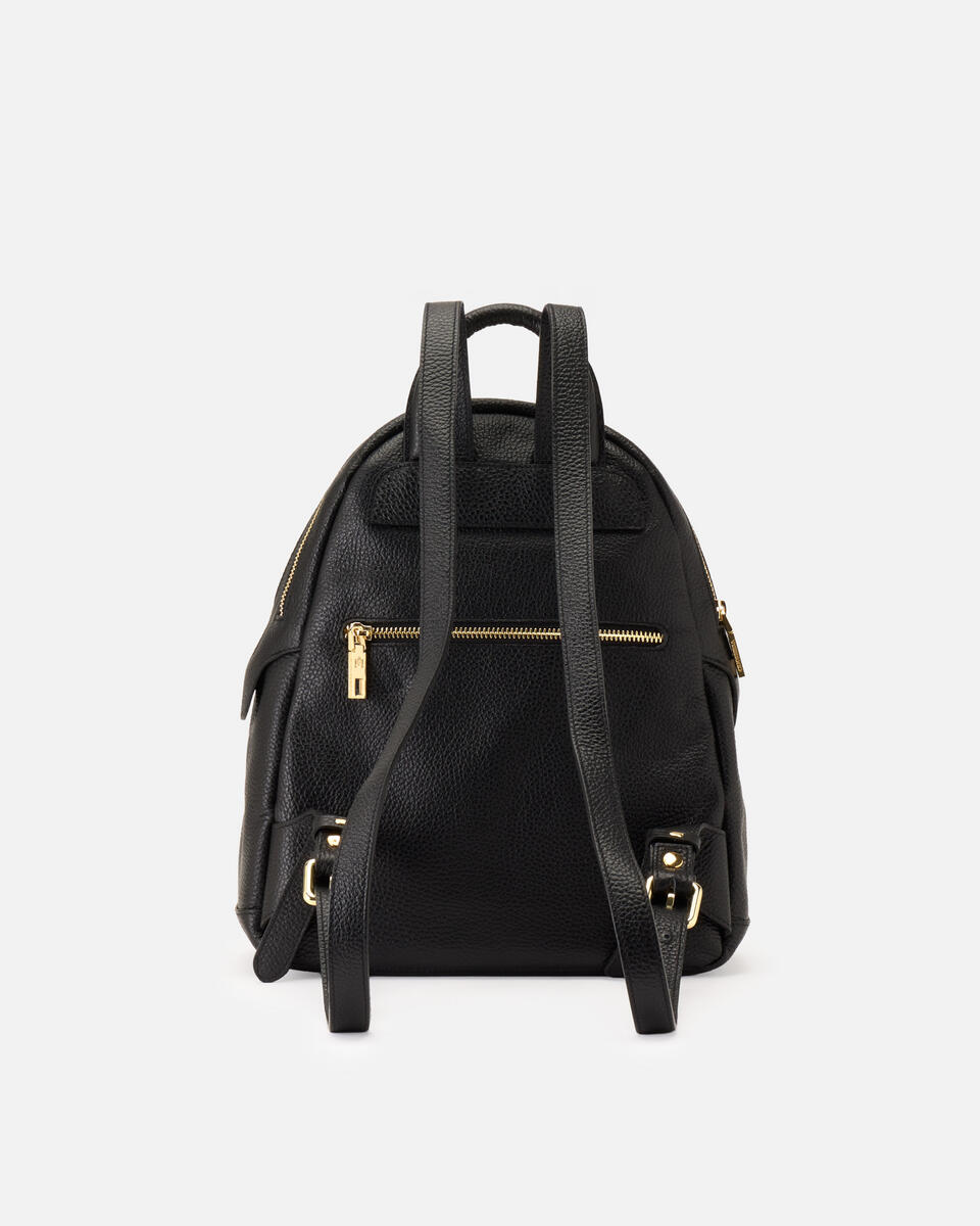 Backpack Black  - Backpacks - Women's Bags - Bags - Cuoieria Fiorentina