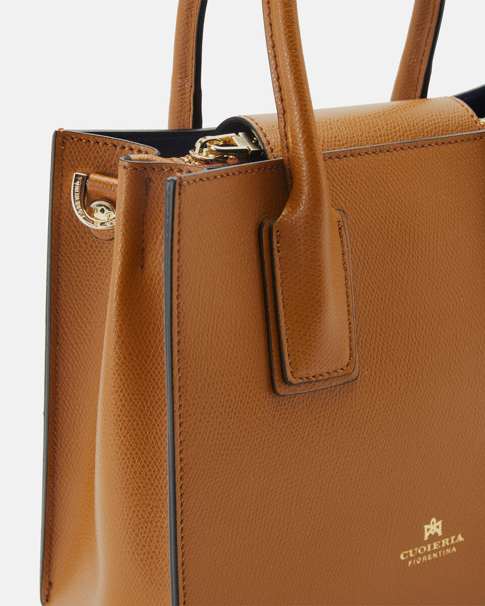 Small tote bag Lion  - Tote Bags - Women's Bags - Bags - Cuoieria Fiorentina