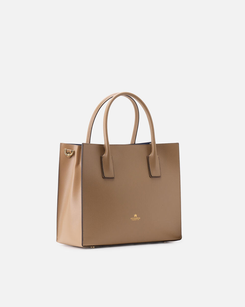 Tote bag Desert  - Tote Bags - Women's Bags - Bags - Cuoieria Fiorentina