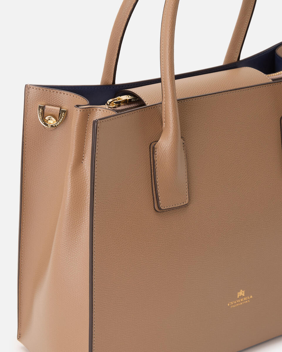 Tote bag Desert  - Tote Bags - Women's Bags - Bags - Cuoieria Fiorentina