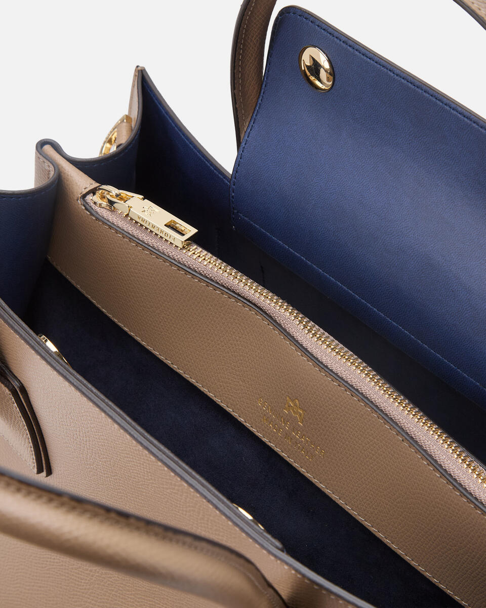 Tote bag Desert  - Tote Bags - Women's Bags - Bags - Cuoieria Fiorentina
