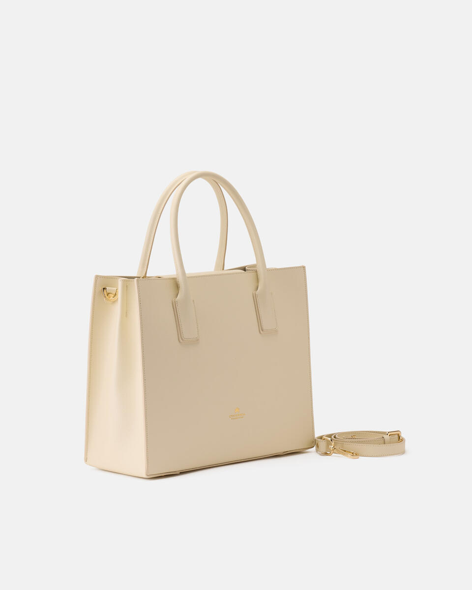 Tote bag Prosecco  - Tote Bags - Women's Bags - Bags - Cuoieria Fiorentina