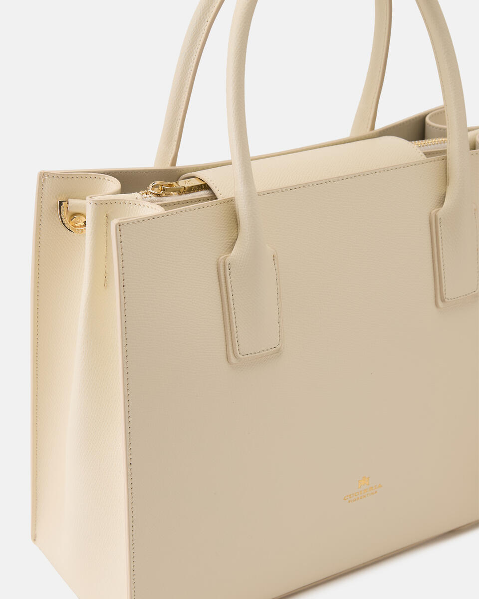 Tote bag Prosecco  - Tote Bags - Women's Bags - Bags - Cuoieria Fiorentina