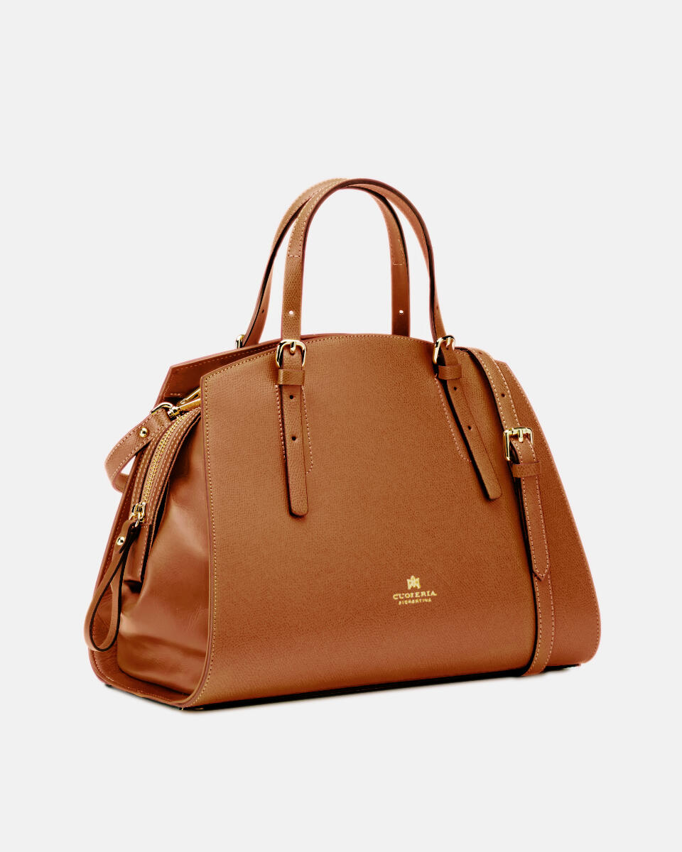 TOTE BAG Lion  - Tote Bags - Women's Bags - Bags - Cuoieria Fiorentina