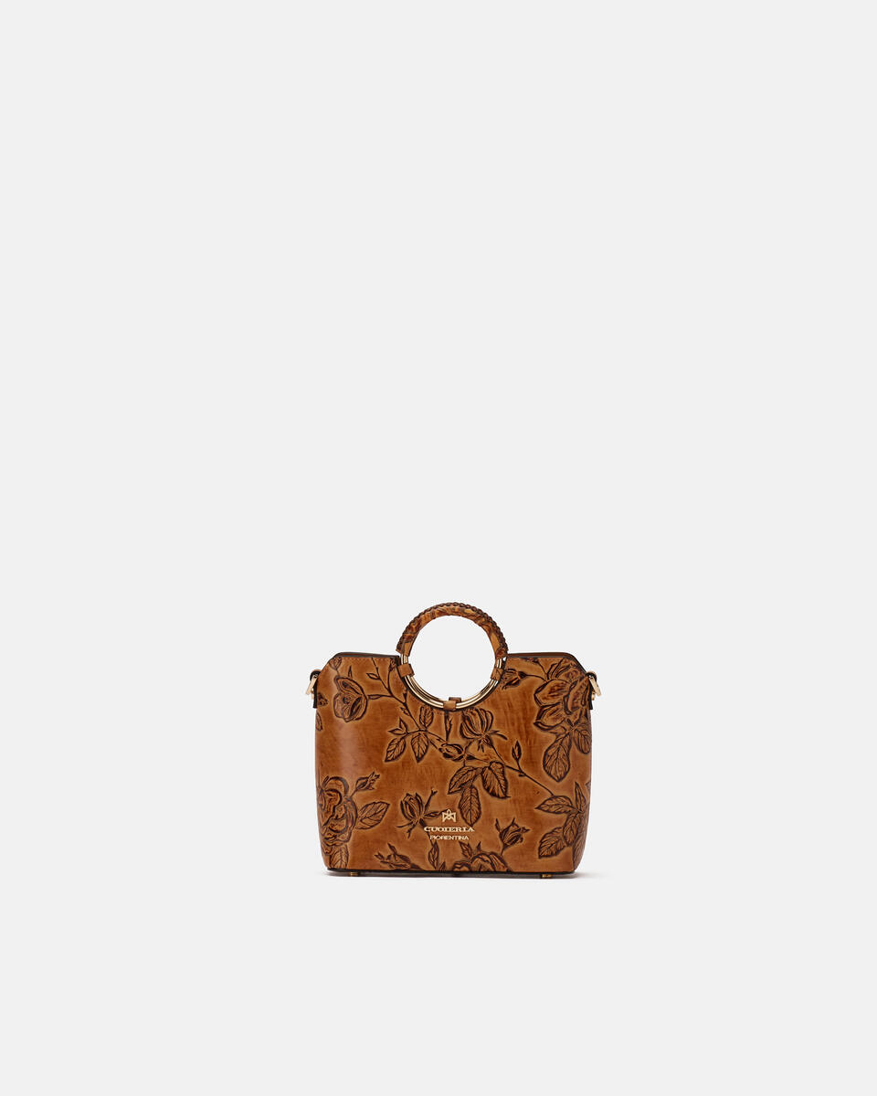 SMALL TOTE BAG OBLÒ COLLECTION