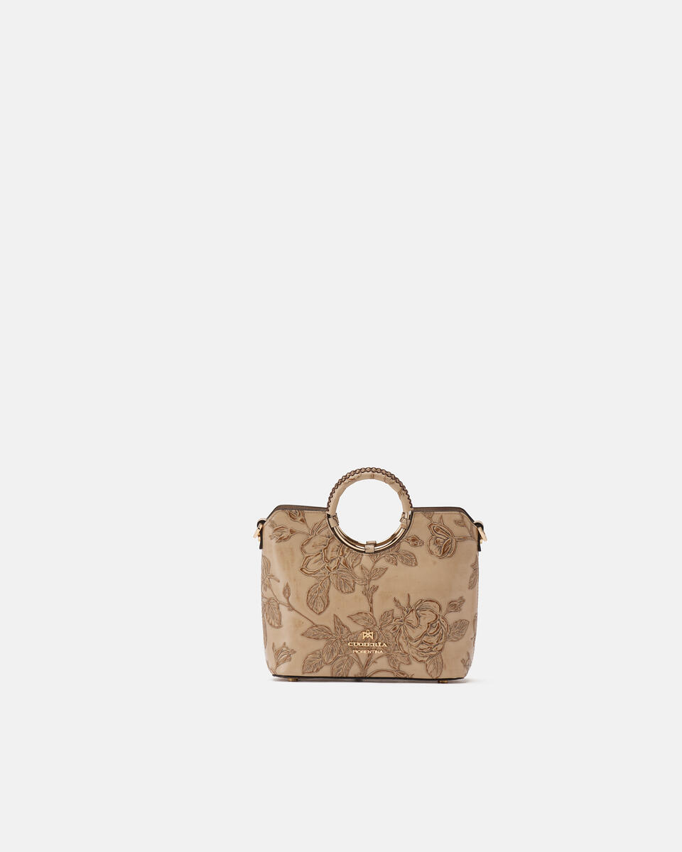 SMALL TOTE BAG OBLÒ COLLECTION