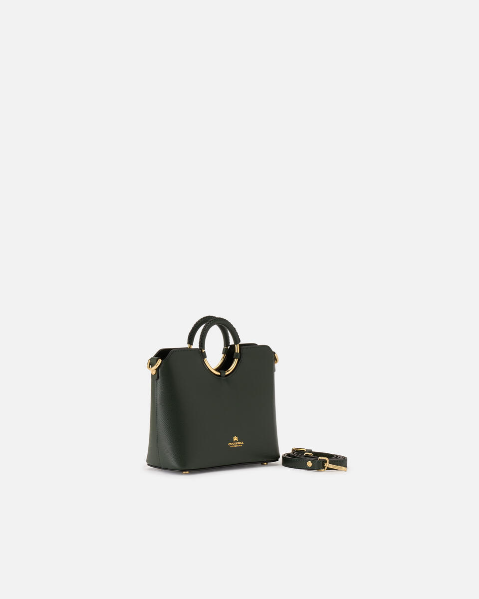Small tote bag Moss  - Tote Bags - Women's Bags - Bags - Cuoieria Fiorentina