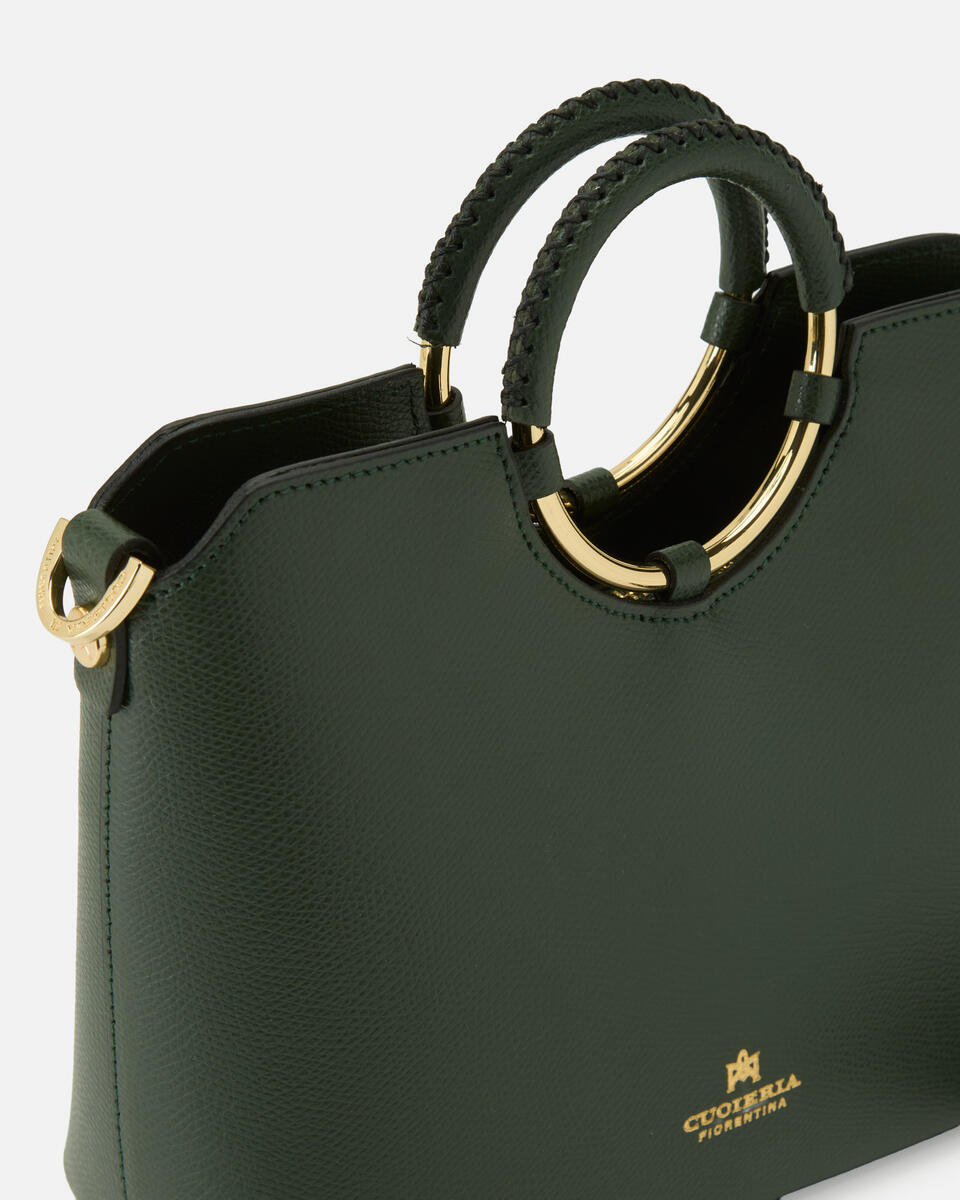 Small tote bag Moss  - Tote Bags - Women's Bags - Bags - Cuoieria Fiorentina
