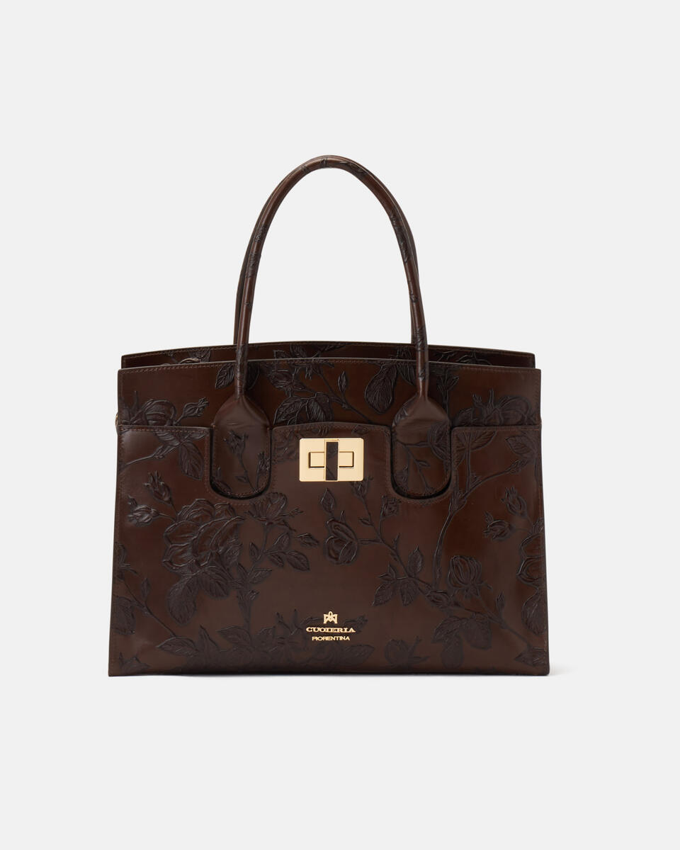 Large tote bag Mimì Collection