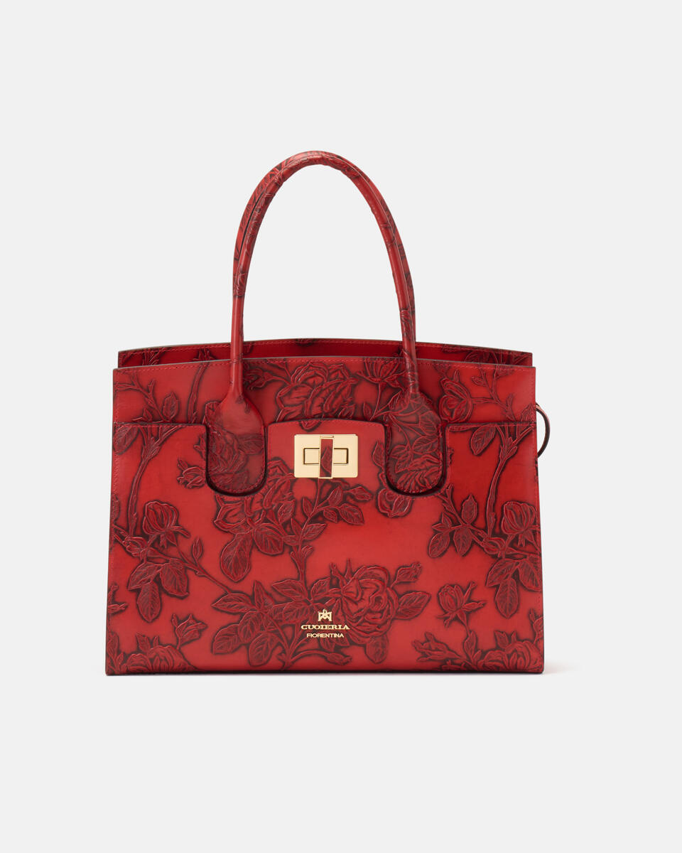 Large tote bag Mimì Collection