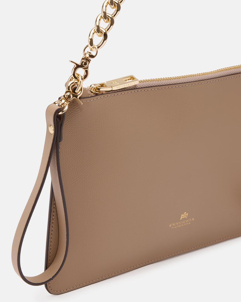 Pochette Desert  - Clutch Bags - Women's Bags - Bags - Cuoieria Fiorentina