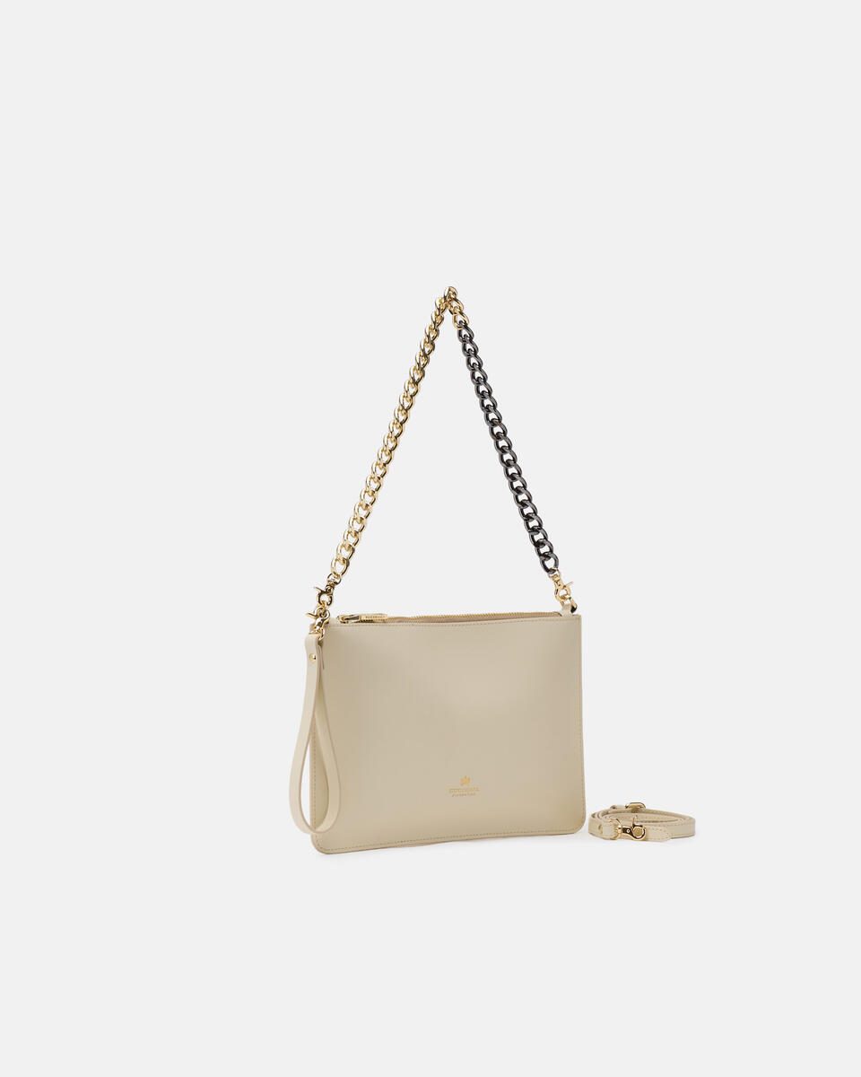 Pochette Prosecco  - Clutch Bags - Women's Bags - Bags - Cuoieria Fiorentina