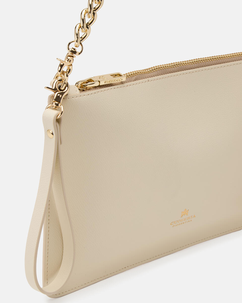 Pochette Prosecco  - Clutch Bags - Women's Bags - Bags - Cuoieria Fiorentina