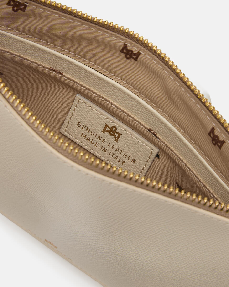 Pochette Prosecco  - Clutch Bags - Women's Bags - Bags - Cuoieria Fiorentina
