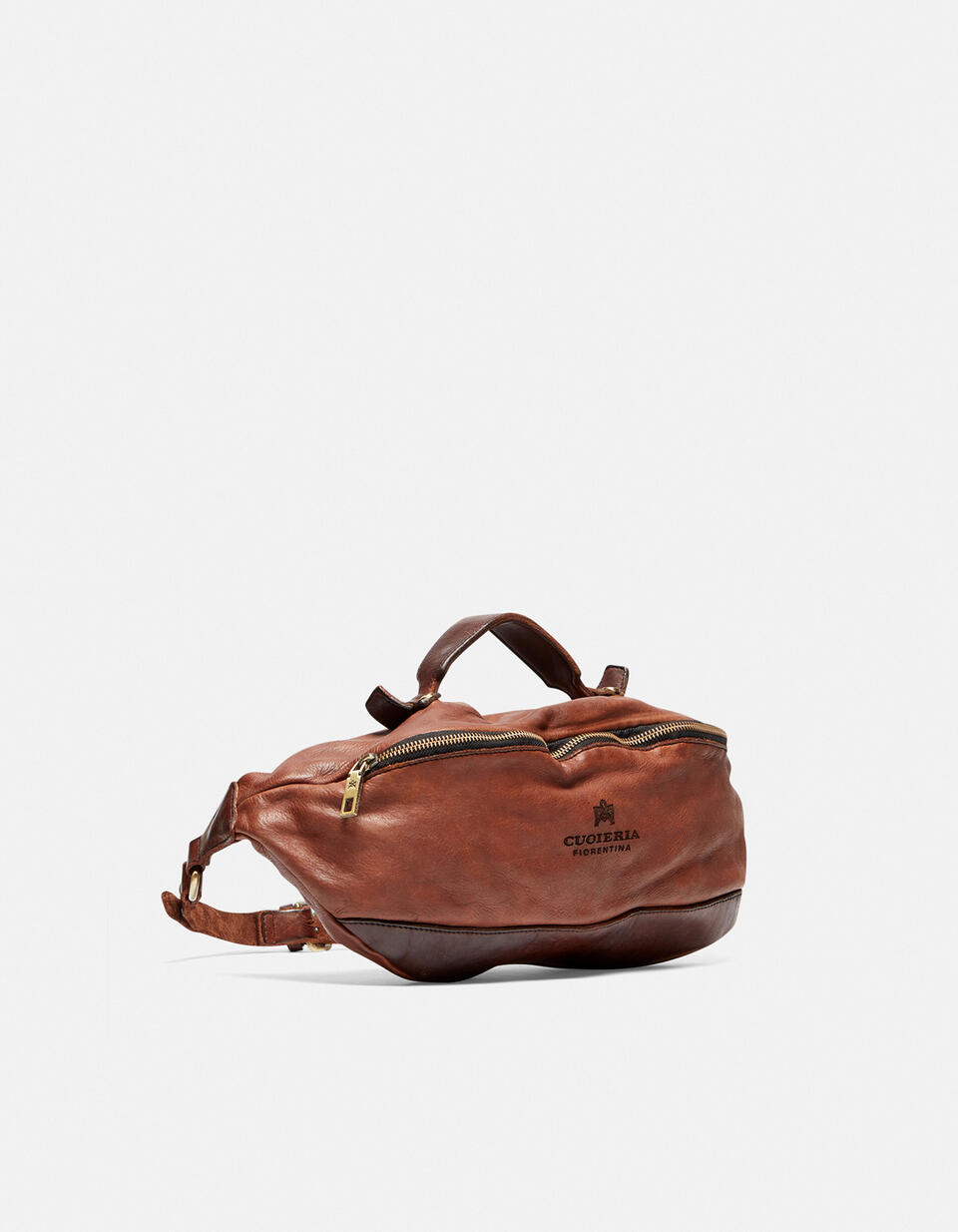 belt bag Burned  - Belt Bags - Men's Bags - Bags - Cuoieria Fiorentina