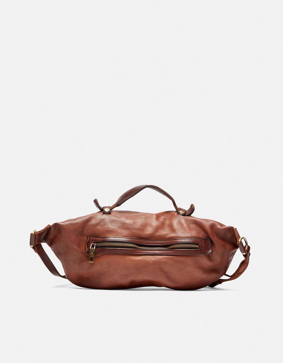 belt bag Burned  - Belt Bags - Men's Bags - Bags - Cuoieria Fiorentina