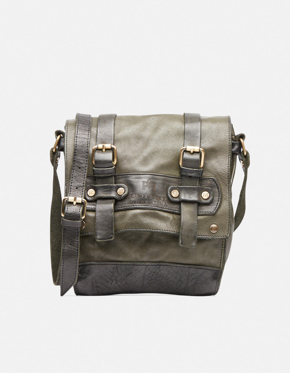 Small Messenger Crossbody