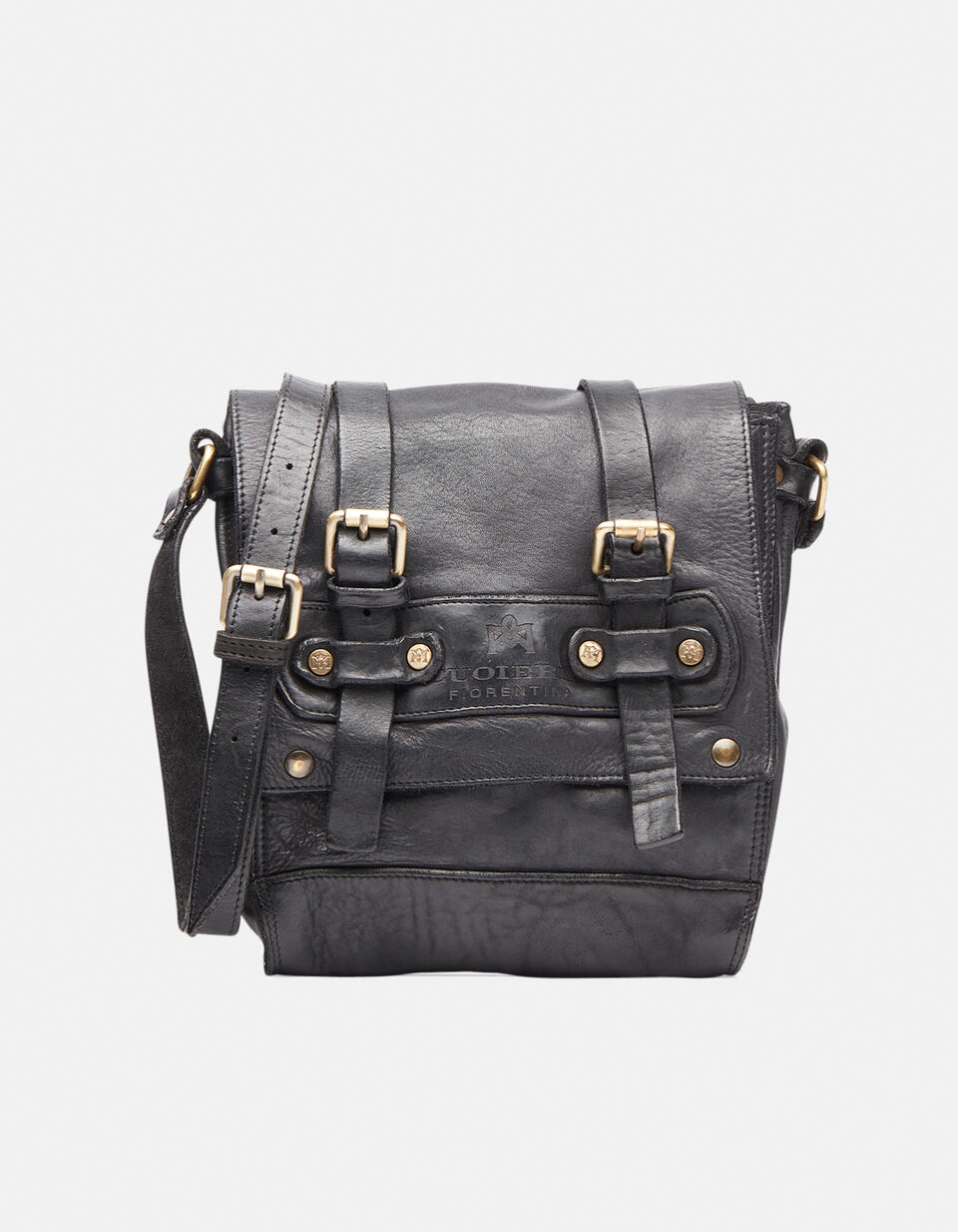 Small Messenger Crossbody