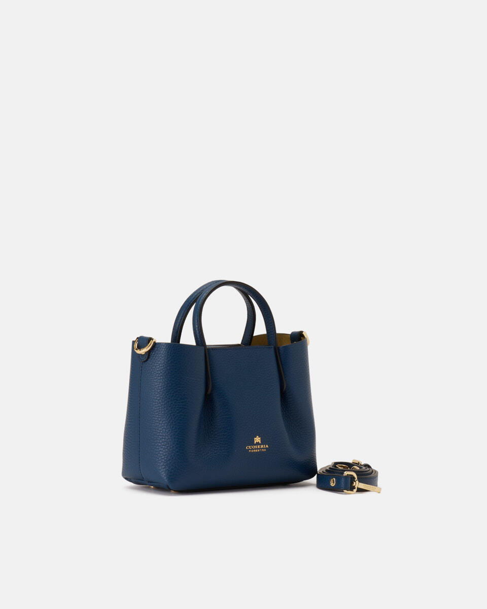 Mini tote bag Ocean  - Tote Bags - Women's Bags - Bags - Cuoieria Fiorentina