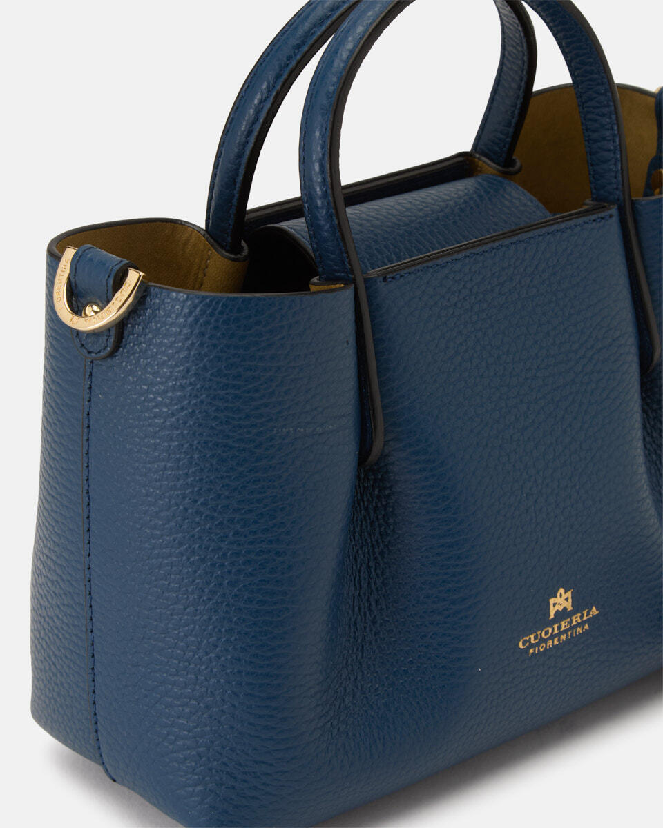 Mini tote bag Ocean  - Tote Bags - Women's Bags - Bags - Cuoieria Fiorentina