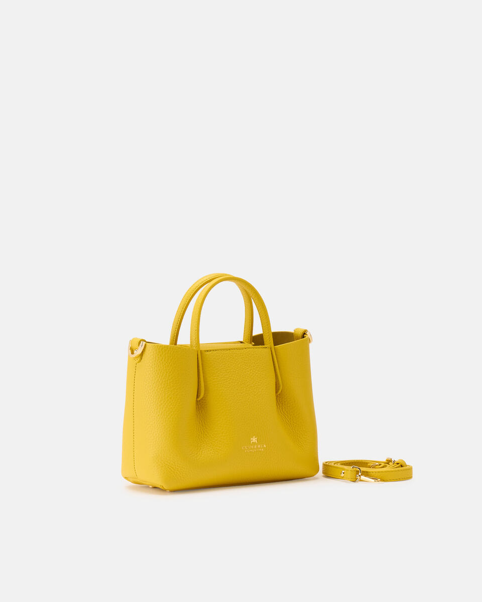 Candy Mini Tote bag Soleil  - Mini Bag - Borse Donna - Borse - Cuoieria Fiorentina