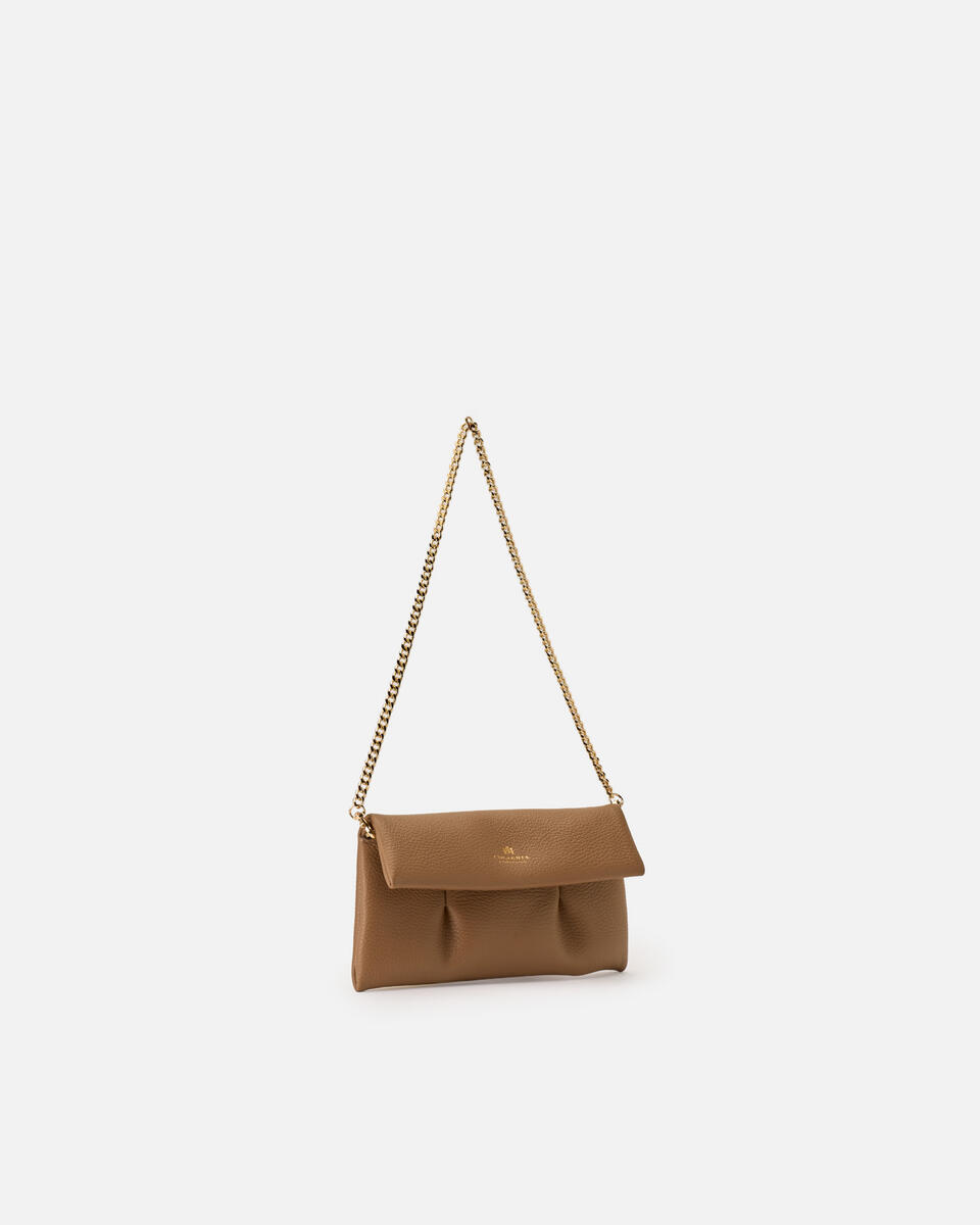 Candy pochette Desert  - Pochette - Borse Donna - Borse - Cuoieria Fiorentina