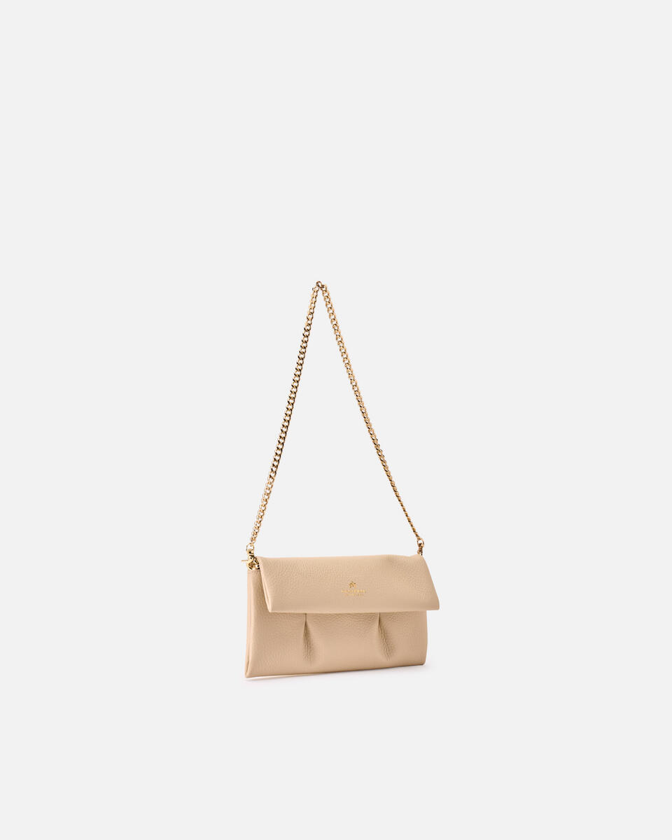 Pochette Prosecco  - Clutch Bags - Women's Bags - Bags - Cuoieria Fiorentina