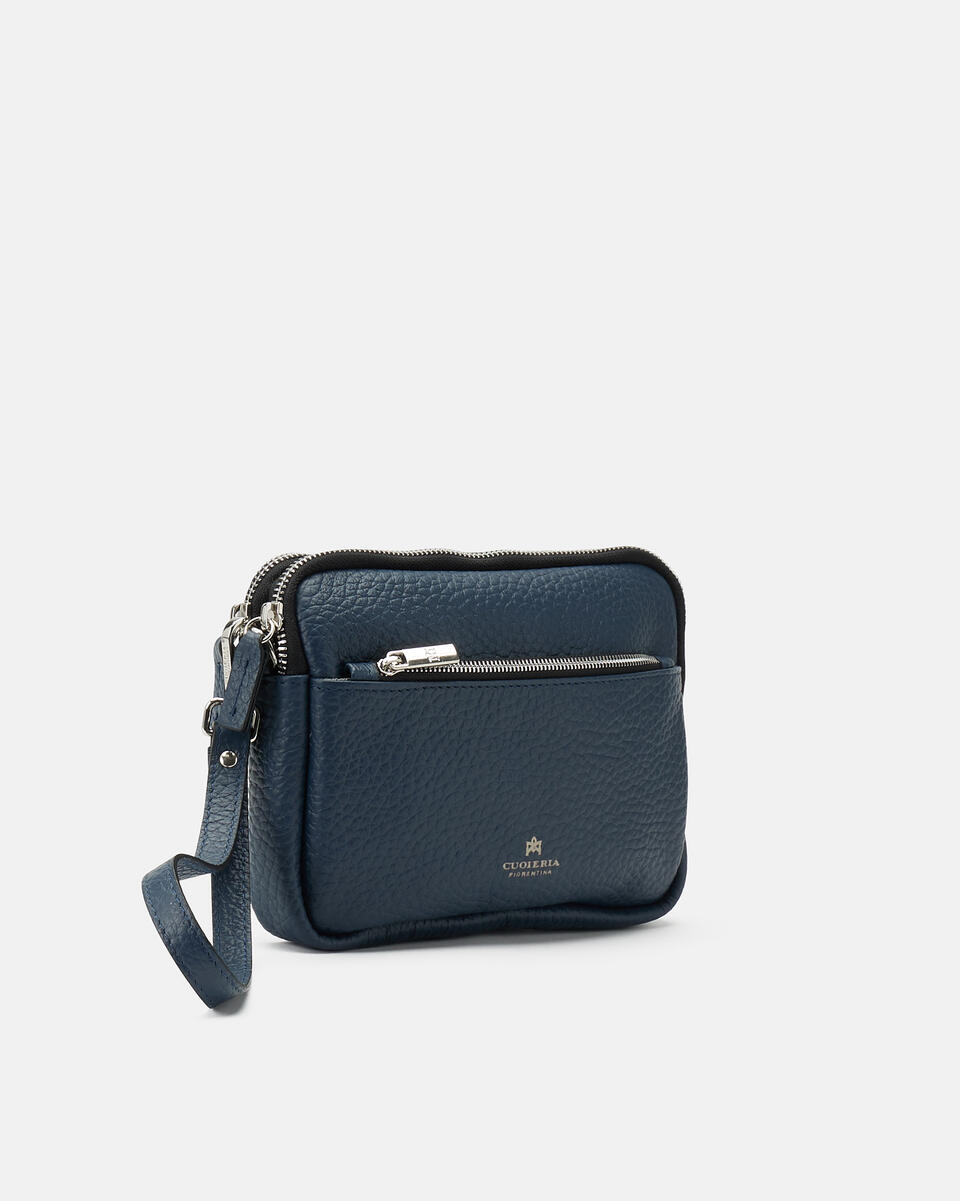 POCHETTE Avio  - Clutch Bags - Men's Bags - Bags - Cuoieria Fiorentina
