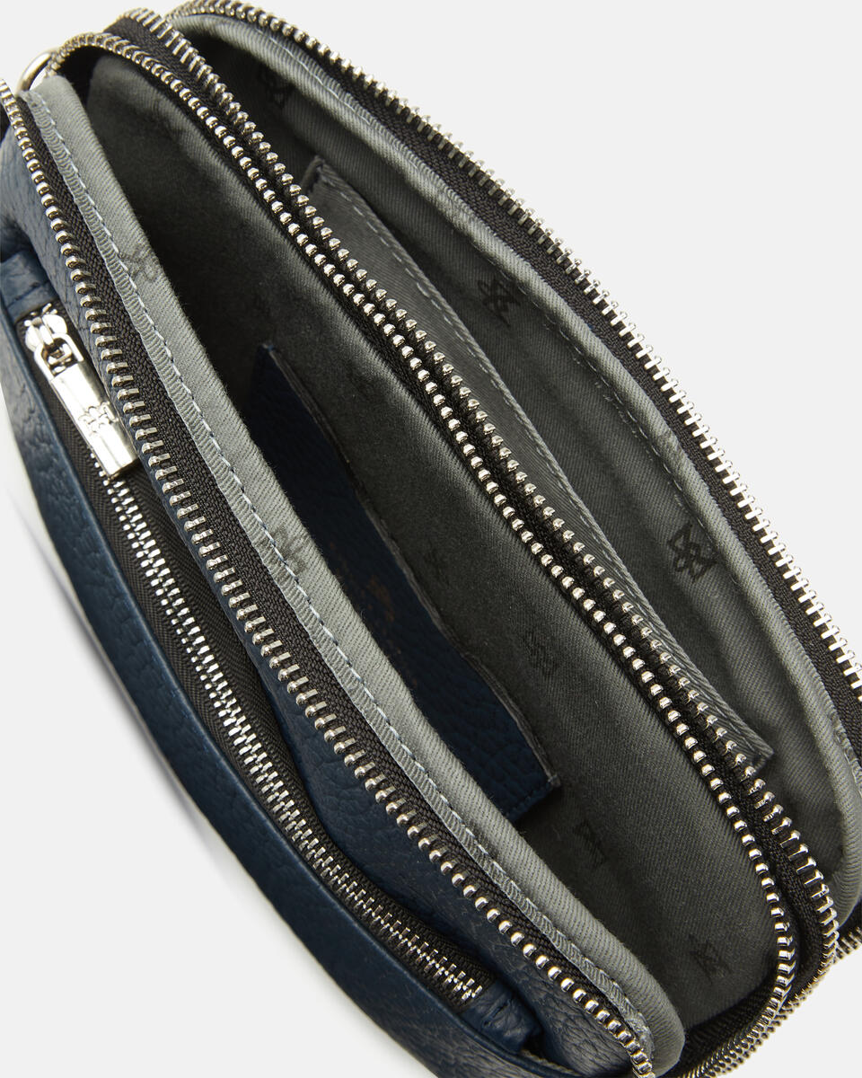 POCHETTE Avio  - Clutch Bags - Men's Bags - Bags - Cuoieria Fiorentina