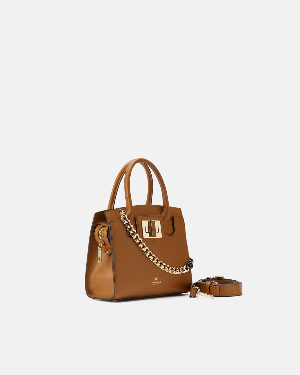 Small tote bag Lion  - Tote Bags - Women's Bags - Bags - Cuoieria Fiorentina