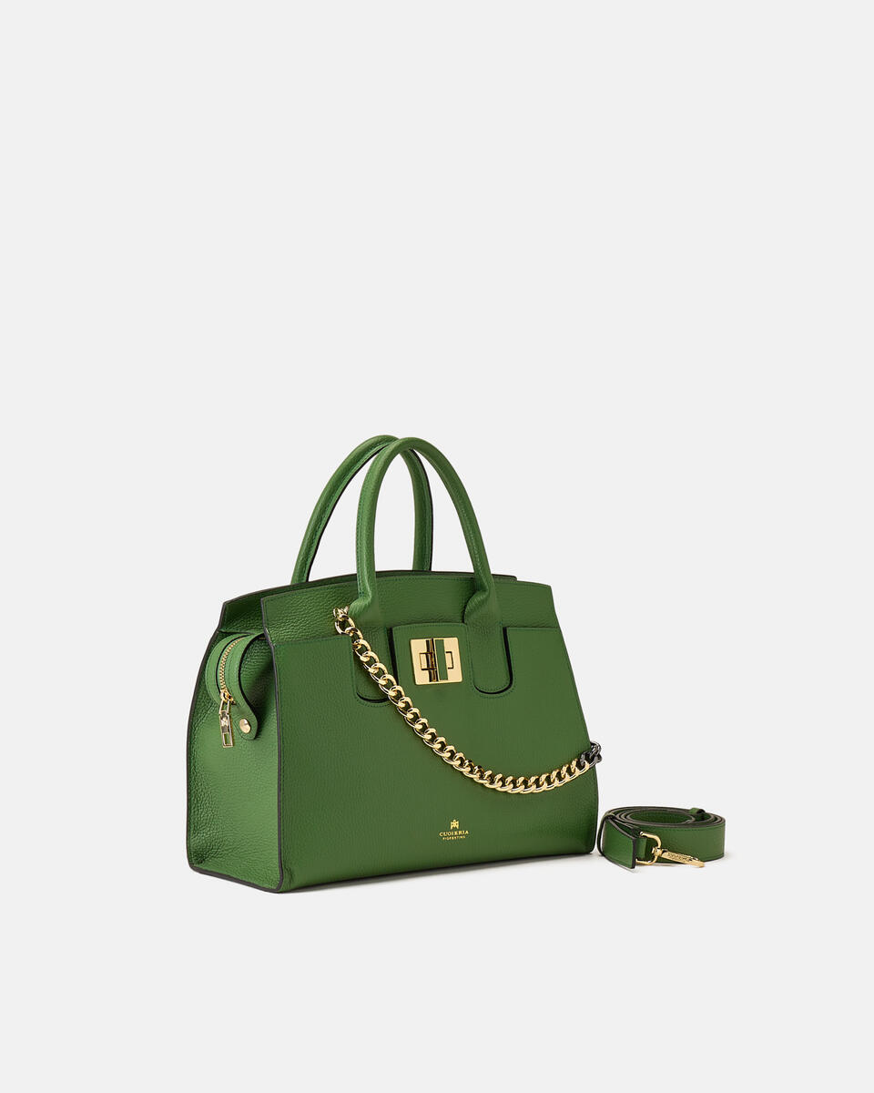 TOTE BAG Aloe  - Tote Bags - Women's Bags - Bags - Cuoieria Fiorentina