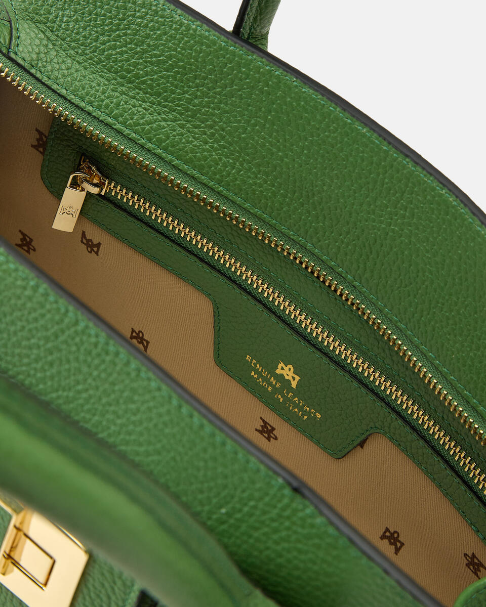 TOTE BAG Aloe  - Tote Bags - Women's Bags - Bags - Cuoieria Fiorentina