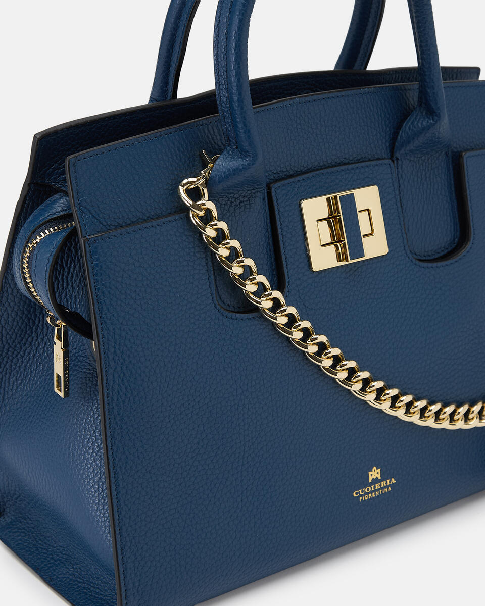 TOTE BAG Ocean  - Tote Bags - Women's Bags - Bags - Cuoieria Fiorentina