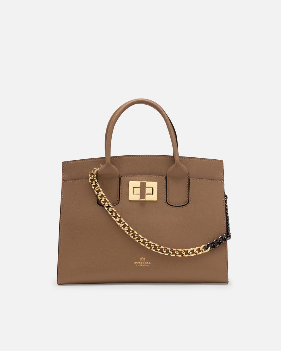 Tote bag Desert  - Tote Bags - Women's Bags - Bags - Cuoieria Fiorentina