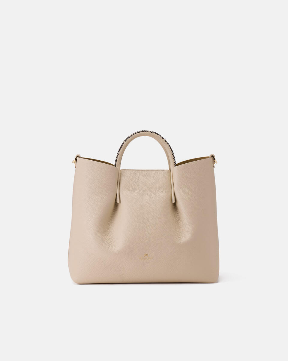 Tote bag Prosecco  - Tote Bags - Women's Bags - Bags - Cuoieria Fiorentina