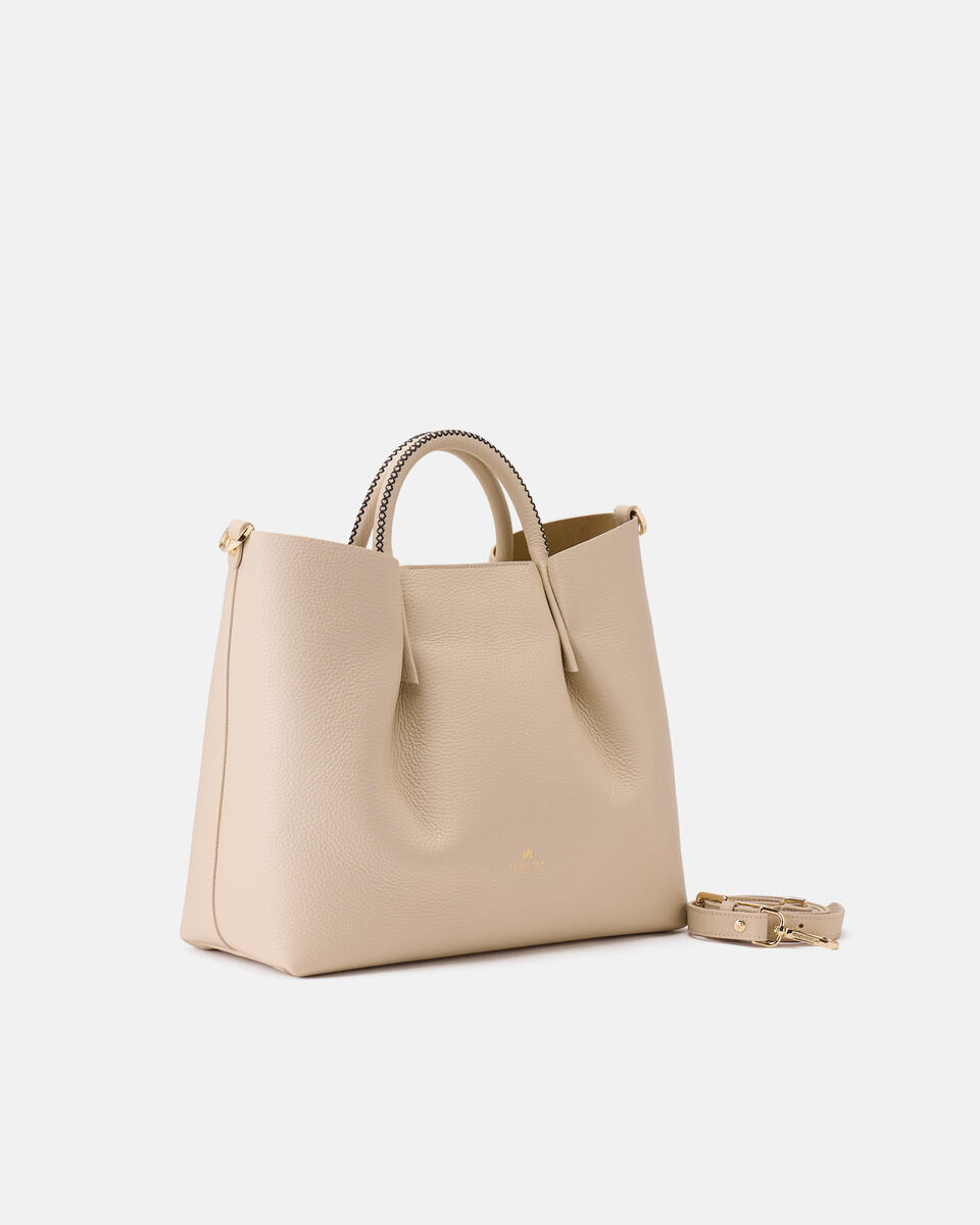 Tote bag Prosecco  - Tote Bags - Women's Bags - Bags - Cuoieria Fiorentina