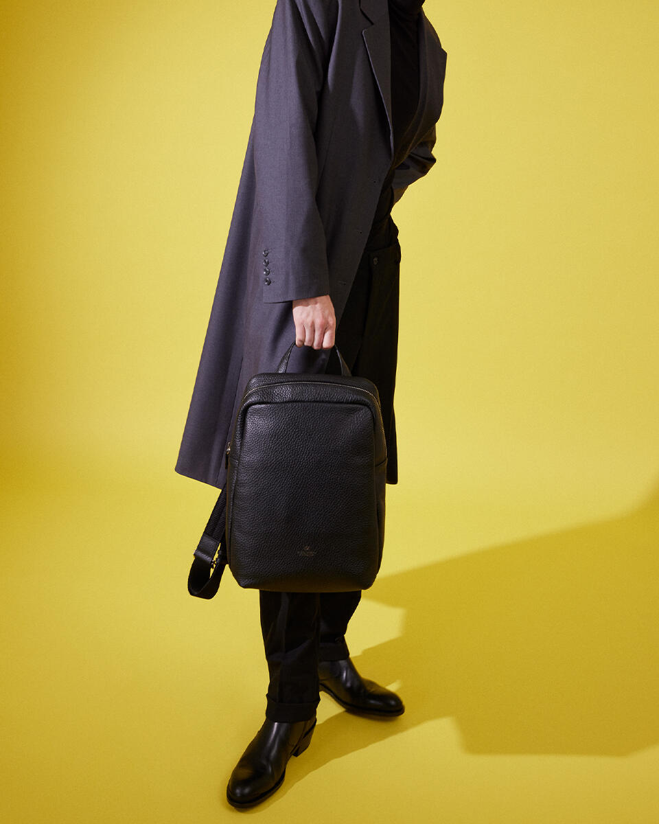 BACKPACK Avio  - Backpacks - Men's Bags - Bags - Cuoieria Fiorentina