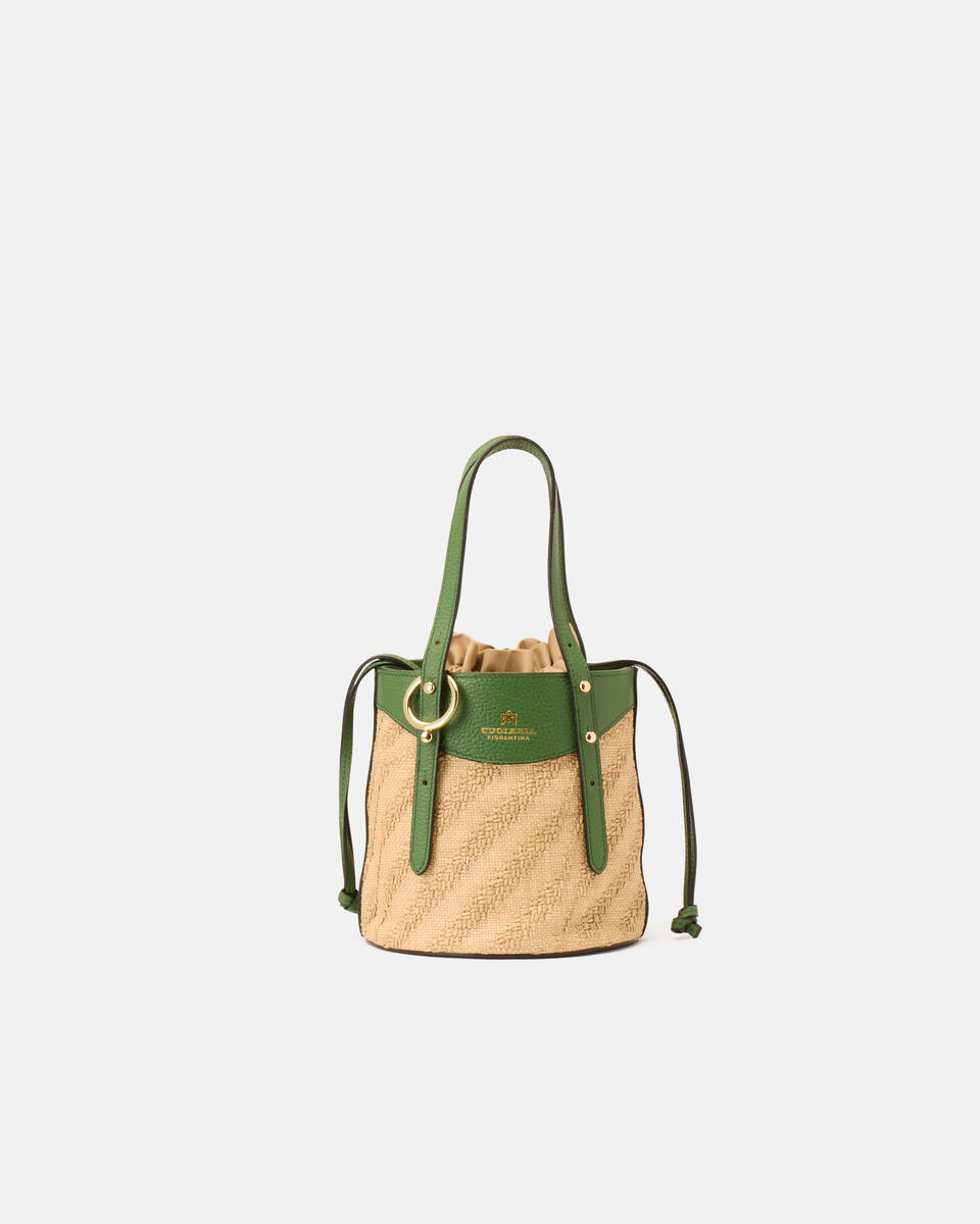 SMALL BUCKET BUCKET BAGS