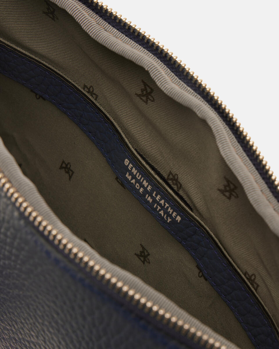 POCHETTE Avio  - Clutch Bags - Men's Bags - Bags - Cuoieria Fiorentina