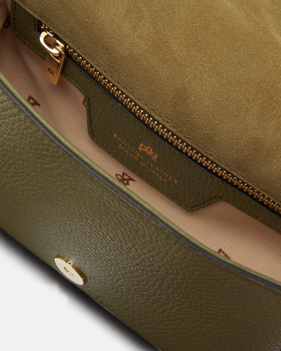 small messenger Uniform  - Mini Bags - Women's Bags - Bags - Cuoieria Fiorentina